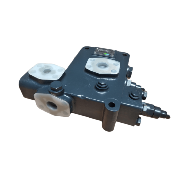 Katup kontrol kemudi loader untuk doosan panji hyundai